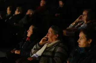 Cuentacuentos en el Julián Sánchez "El Charro"