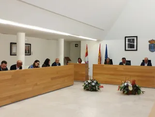 Pleno extraordinario Santa Marta 26 agosto 2024