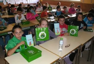 El Ayuntamiento organiza talleres sobre consumo responsable para más de cuatrocientos alumnos