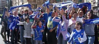 La Marea Azul bate récords y será más numerosa que la temporada pasada