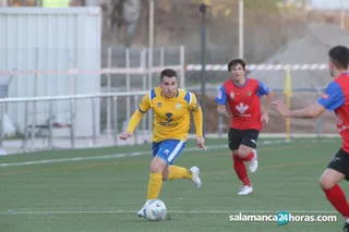 Álex Toral, en el partido ante el Benavente.