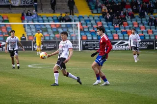 Salamanca CF UDS – Langreo. Estadio Helmántico | Mateo G.J.