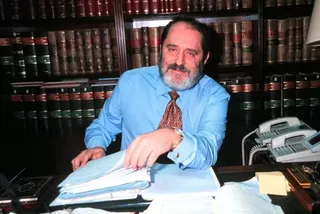 Emilio Rodríguez Menéndez. Archivo
