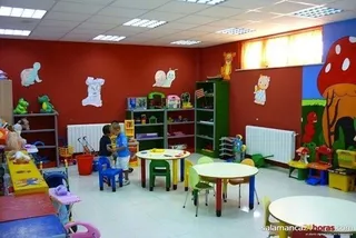 La Ludoteca Municipal organiza la 'Infanfiesta'