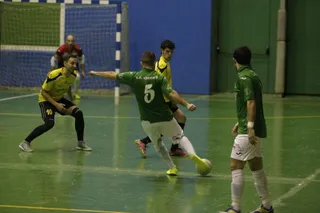 San José FS – Albense FS.