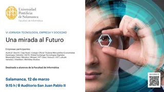 'Una mirada al Futuro'. UPSA