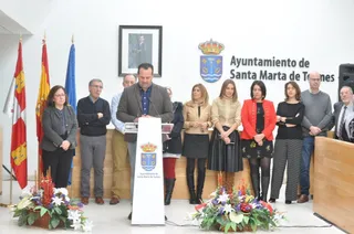 Acto homenaje Constitución
