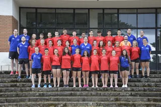 Diversión a raudales en la primera edición del Campus Amaia de Béjar
