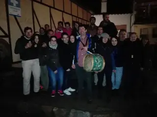 Fiestas en Valero