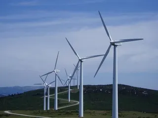 Castilla y León genera el 24% de la energía eólica española