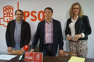 El PSOE considera que los Presupuestos de la Junta son “de copia y pega”