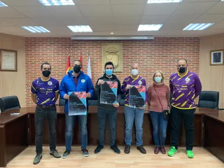 El Ayuntamiento de Macotera ha acogido la presentación de la VII Legua.