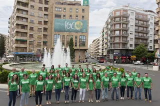 Caja Rural respalda la campaña de Lotería Solidaria a favor del Banco de Alimentos