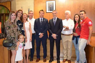 Pregón Alba de Tormes 2017