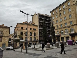 Plaza del mercado Salamanca
