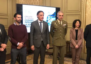 Presentación del Circuito Carreras Ciudades Patrimonio de la Humanidad