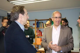 Elecciones a la Presidencia del Partido Popular de Salamanca