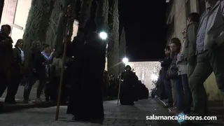 Semana Santa 2017: Procesión del Cristo de la Liberación
