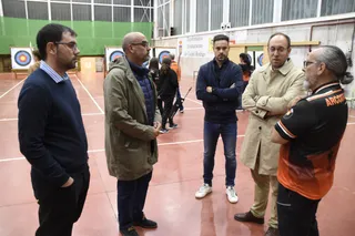 Ciudad Rodrigo entrega subvenciones a los clubes deportivos | CASAMAR