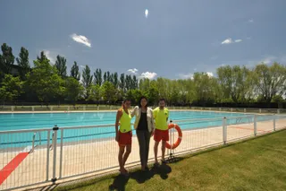 Santa Marta abre la piscina de verano este 12 de junio