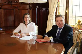 Agricultura y Ministerio