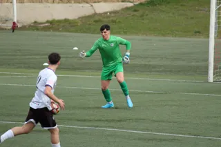 UD Santa Marta LN - Salamanca CF UDS LN. Fotos: Míkel Antúnez