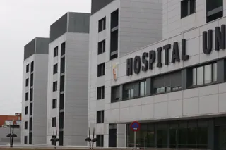Segunda jornada del traslado de pacientes al nuevo Hospital Universitario de Salamanca (9)