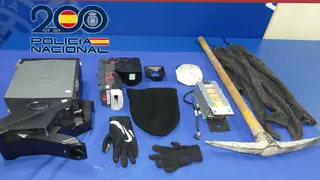 Detenido por un nuevo robo en un bar de Salamanca gracias a la colaboración ciudadana