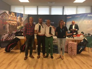 La Audi Quattro Cup 2017 hace parada en Salamanca y Pedreña