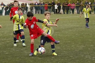 Grandes partidos en las segundas y terceras provinciales del fútbol 7