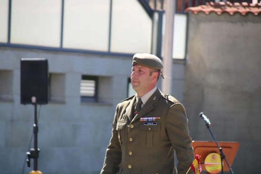 La Subdelegación de Defensa de Salamanca conmemora su aniversario