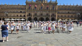 Flashmob de la AECC