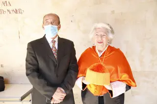 La Universidad de Salamanca investirá a la socióloga española María Ángeles Durán nueva doctora honoris causa