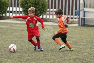 Resultados y clasificaciones del fútbol base: Benjamín
