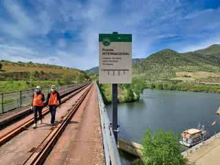 Camino de Hierro ICAL