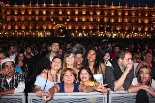 FÀCYL 2016: Concierto de Bebe