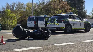 Muere un segundo motorista en un accidente de tráfico en Aldeatejada