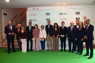 Gala II Premios al Talento Joven de la USAL | Mateo G.J.