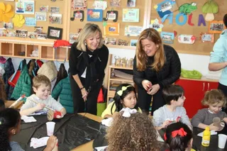 Más de 300 niños participan en las ludotecas municipales con horario ampliado por Navidad