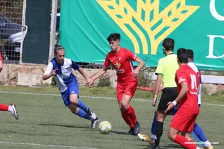 El Santa Marta certifica su descenso de División de Honor