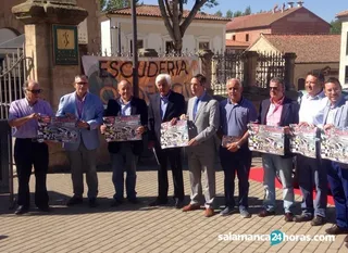Presentación XXV Subida Charra