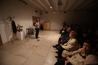 Música en la Casa de las Conchas