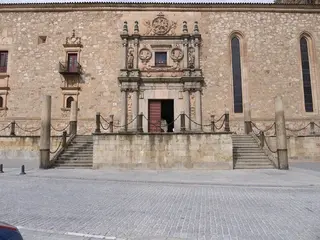 Fundación General de la USAL. Foto de archivo