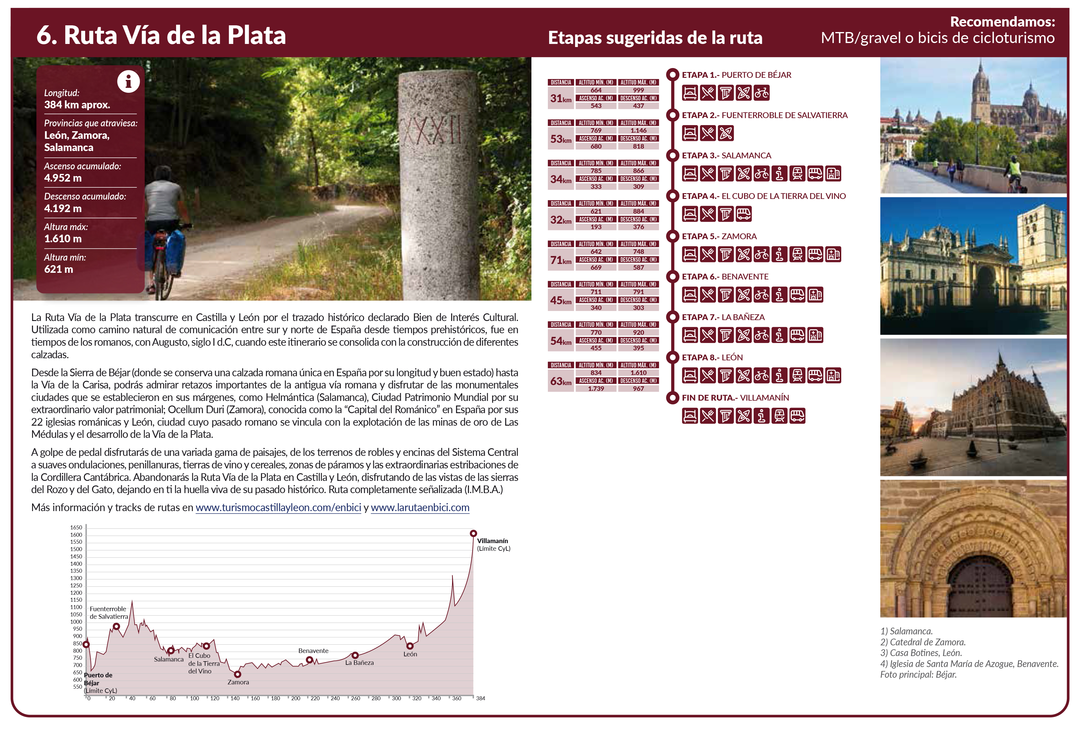 Ruta V&iacute;a De La Plata