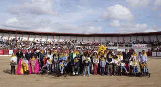 V Festival benéfico ‘Domingo López Chaves’ a beneficio de AERSCYL