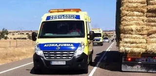 Fallece un abogado de Salamanca en un accidente de moto en Peñausende