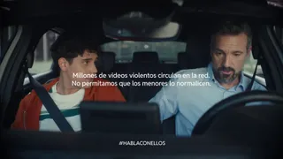 Campaña “Somos su Mejor Red” | Policía Nacional/Ministerio del Interior
