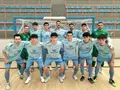 Plantilla del Salamanca Fútbol Sala | FOTO SALAMANCA FS