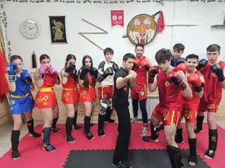Escuela Luo Fu Shan