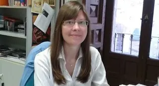 Miriam Borham-Puyal | Foto: Universidad de Salamanca